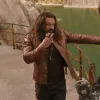 Fast X 2023 Jason Momoa (Dante) Brown Leather Jacket