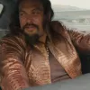 Fast X 2023 Jason Momoa (Dante) Brown Leather Jacket