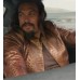 Fast X 2023 Jason Momoa (Dante) Brown Leather Jacket