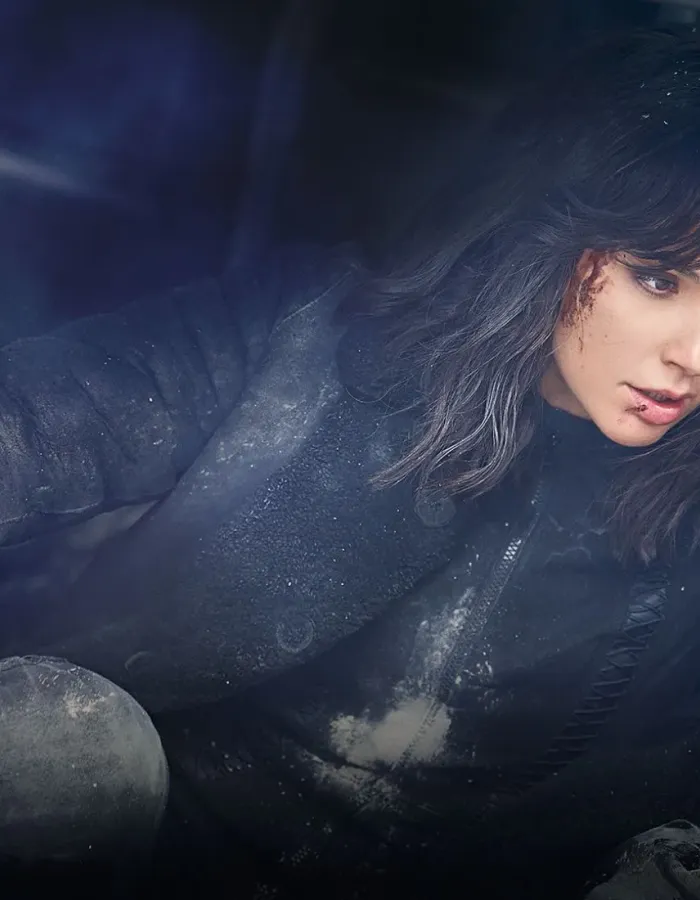 Heart of Stone 2023 Gal Gadot (Rachel Stone) Black Suede Leather Coat Heart of Stone 2023 Gal Gadot (Rachel Stone) Black Suede Leather Coat