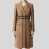 Love Life Anna Kendrick (Darby) Brown Wool Trench Coat Love Life Anna Kendrick (Darby) Brown Wool Trench Coat
