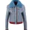 Love Life Zoe Chao (Sara Yang) Blue Leather Jacket