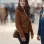Mission Impossible 7 Hayley Atwell (Grace) Suede Leather Jacket