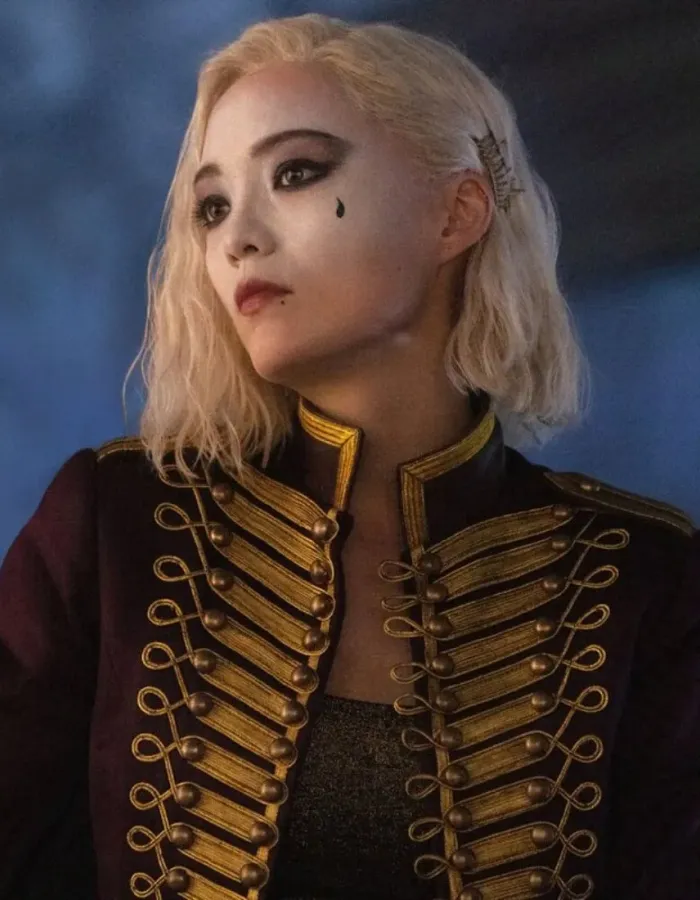 Mission Impossible 7 Pom Klementieff (Paris) Military Cotton Jacket