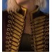 Mission Impossible 7 Pom Klementieff (Paris) Military Cotton Jacket
