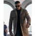 Operation Fortune 2023 Bugzy Malone (Jj) Brown Wool Coat
