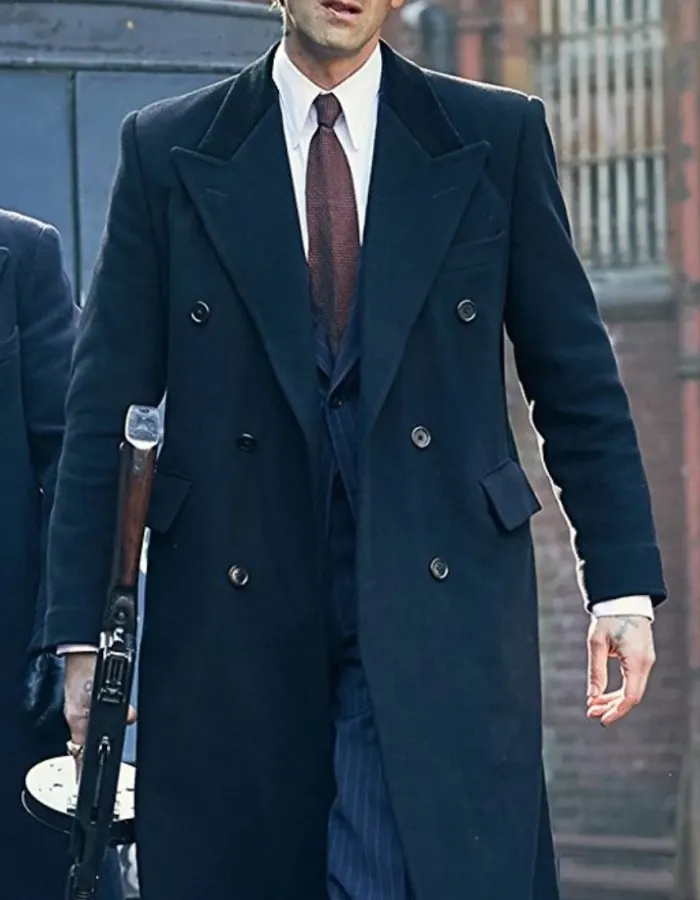 Peaky Blinders Adrien Brody (Luca Changretta) Long Coat Peaky Blinders Adrien Brody (Luca Changretta) Long Coat