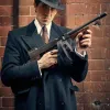 Peaky Blinders Adrien Brody (Luca Changretta) Long Coat Peaky Blinders Adrien Brody (Luca Changretta) Long Coat