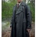 Citadel 2023 Richard Madden (Mason Kane) Black Leather Jacket