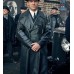 Citadel 2023 Richard Madden (Mason Kane) Black Leather Jacket