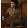 Peaky Blinders Charlene Mckenna (Laura Mckee) Wool Coat