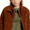 Stranger Things S4 Sadie Sink (Max Mayfield) Brown Jacket