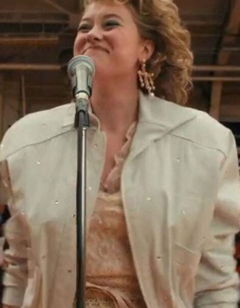 Stranger Things S4 Julia Reilly (Tammy Thompson) Leather Jacket
