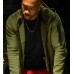 The Blackening 2022 Jay Pharoah (Shawn) Green Fleece Hoodie