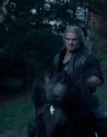 The Witcher S3 Henry Cavill (Geralt) Leather Vest The Witcher S3 Henry Cavill (Geralt) Leather Vest