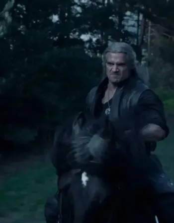 The Witcher S3 Henry Cavill (Geralt) Leather Vest The Witcher S3 Henry Cavill (Geralt) Leather Vest