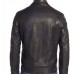 Uncharted 2022 Tom Holland (Nathan Drake) Black Leather Jacket