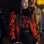 Wednesday 2022 Naomi J. Ogawa (Yoko Tanaka) Bomber Satin Jacket