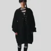 Wednesday Jenna Ortega (Wednesday Addams) Black Fleece Hoodie