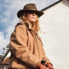 Yellowstone Tv Series Kelly Reilly (Beth Dutton) Bomber Jacket Yellowstone Tv Series Kelly Reilly (Beth Dutton) Bomber Jacket