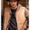 Yellowstone Luke Grimes (Kayce Dutton) Brown Cotton Vest