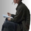 Alert Missing Persons Unit Fivel Stewart (Sidney) Green Jacket