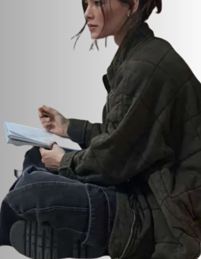 Alert Missing Persons Unit Fivel Stewart (Sidney) Green Jacket