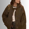 Alert Missing Persons Unit Fivel Stewart (Sidney) Green Jacket