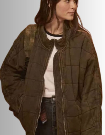 Alert Missing Persons Unit Fivel Stewart (Sidney) Green Jacket