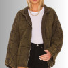 Alert Missing Persons Unit Fivel Stewart (Sidney) Green Jacket
