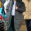 Bank of Dave 2023 Rory Kinnear (Dave) Trench Parachute Coat