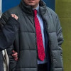 Bank of Dave 2023 Rory Kinnear (Dave) Trench Parachute Coat Bank of Dave 2023 Rory Kinnear (Dave) Trench Parachute Coat