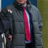 Bank of Dave 2023 Rory Kinnear (Dave) Trench Parachute Coat