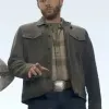 Big Sky S3 Jensen Ackles (Sheriff Beau Arlen) Suede Leather Jacket Big Sky S3 Jensen Ackles (Sheriff Beau Arlen) Suede Leather Jacket
