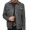 Big Sky S3 Jensen Ackles (Sheriff Beau Arlen) Suede Leather Jacket