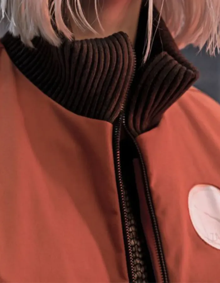 Disco Elysium Jullian Champenois (Kim Kitsuragi) Cotton Jacket