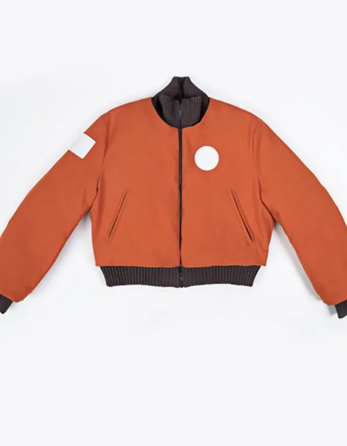 Disco Elysium Jullian Champenois (Kim Kitsuragi) Cotton Jacket