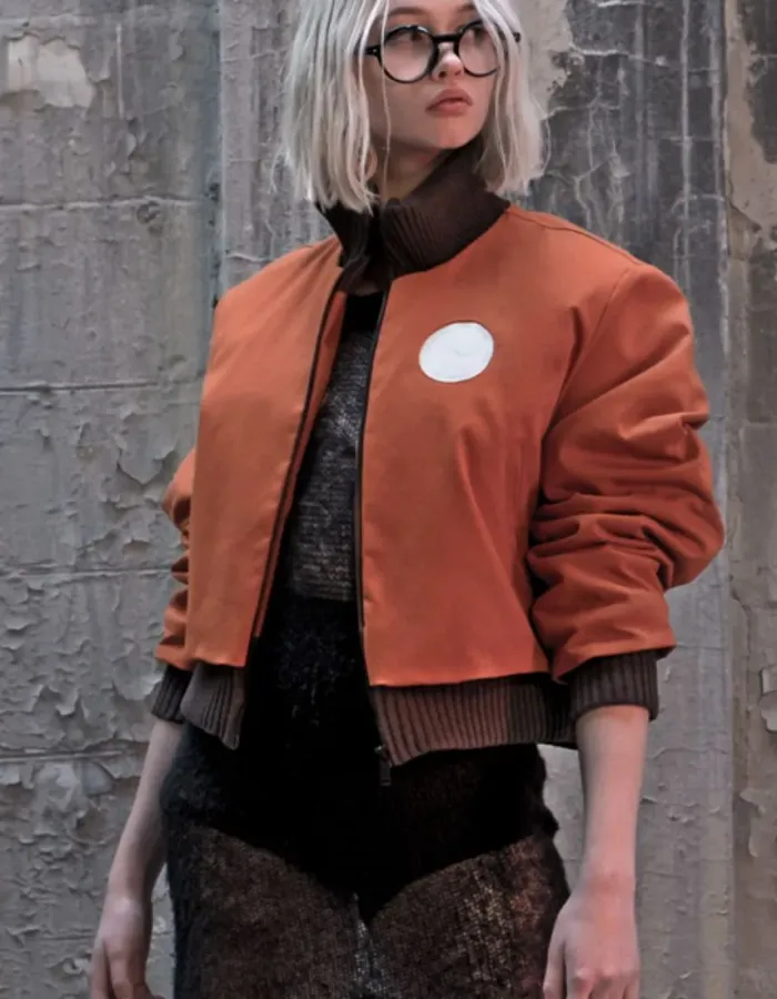Disco Elysium Jullian Champenois (Kim Kitsuragi) Cotton Jacket