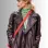 Fanfik 2023 Alin Szewczyk (Tosiek) Brown Leather Coat