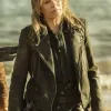 Fear the Walking Dead 2023 Kim Dickens (Madison Clark) Leather Jacket Fear the Walking Dead 2023 Kim Dickens (Madison Clark) Leather Jacket