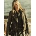 Fear the Walking Dead 2023 Kim Dickens (Madison Clark) Leather Jacket