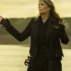 Fear the Walking Dead 2023 Kim Dickens (Madison Clark) Leather Jacket Fear the Walking Dead 2023 Kim Dickens (Madison Clark) Leather Jacket