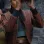 Foundation S2 Leah Harvey (Salvor Hardin) Brown Cotton Jacket