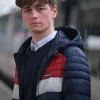 Happy Valley S3 Rhys Connah (Ryan Cawood) Puffer Parachute Jacket Happy Valley S3 Rhys Connah (Ryan Cawood) Puffer Parachute Jacket