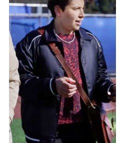 Hearts in the Game 2023 Donia Kash (Jax) Parachute Jacket