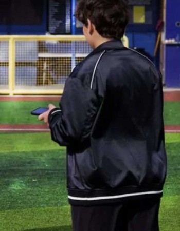 Hearts in the Game 2023 Donia Kash (Jax) Parachute Jacket