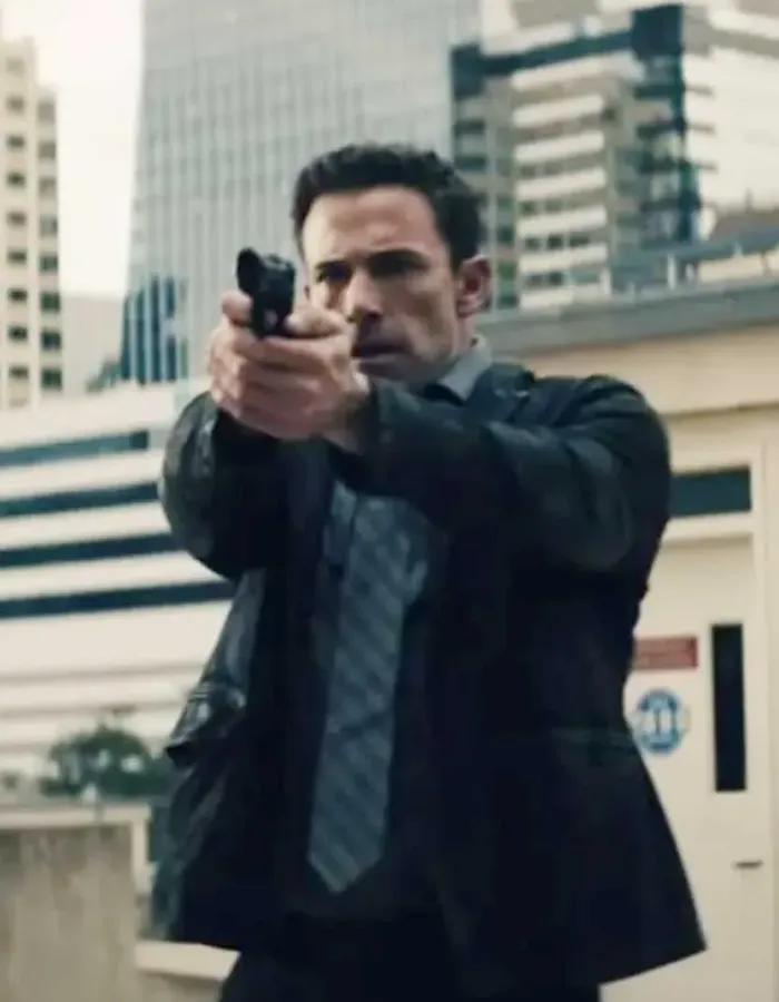 Hypnotic 2023 Ben Affleck (Danny Rourke) Leather Jacket Hypnotic 2023 Ben Affleck (Danny Rourke) Leather Jacket