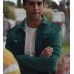 In Love All Over Again 2023 Albert Salazar (Fer) Green Cotton Jacket