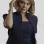 Love and Death Elizabeth Olsen (Candy Montgomery) Blue Jacket