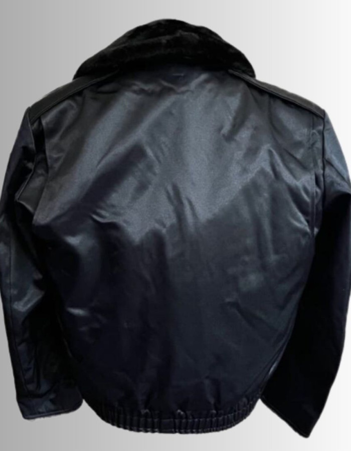 Manodrome Michael Callahan 2023 Black Parachute Jacket